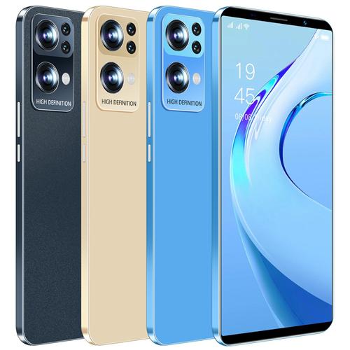 Rino7 Pro 跨境爆款智能手机 5.5寸屏+2+8内存，真4G网络厂家专供